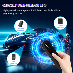 Datuo Durable Personal Security Guard Remote Control Wireless Signal RF <strong>Spy</strong> Bug Detector <strong>Mini</strong> Smart <strong>Camera</strong> Finder for Public - Product Image 6