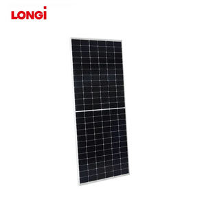 Longi LR5-66HPD 475W 480W 485W 490W 495W 500W Panneau solaire bifacial Vente directe d'usine Haute efficacité - Product Image 3