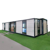 40 Maisons Préfabriquées en Acier, Modèles 20 pieds et 40 pieds, Pliables, Portables, Mobiles, à Vendre, Faible Coût, Livraison Incluse