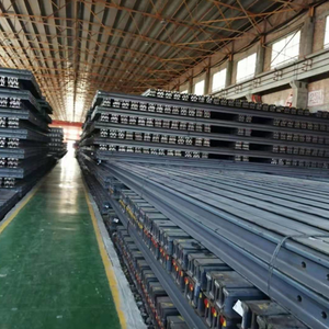 Riel de Acero al Carbono Sin Aleación para Ferrocarril Pesado y Vía Férrea para Minería, Estándar GB, Tolerancia del 1% - Product Image 6