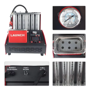 LAUNCH CNC603C <span class=keywords><strong>Limpiador</strong></span> y Probador <span class=keywords><strong>de</strong></span> Inyectores Universal para Coches Máquina <span class=keywords><strong>de</strong></span> Inyección <span class=keywords><strong>de</strong></span> Combustible 220V Herramientas Automotrices - Product Image 3