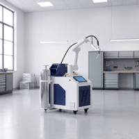 Nouveau Robot de Soudage Cobot avec Alimentateur de Fil en Acier Inoxydable, Grande Capacité, Production Rapide, Livraison Rapide - Machine de Soudage Surcar