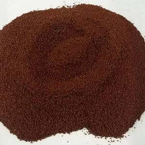 Alta pureza PAFC poli alumínio cloreto férrico coagulação pó para tratamento água esgoto doméstico agente auxiliar químico - Product Image 1