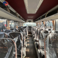 Bus de transport urbain d'occasion 70 places pour événements et excursions en groupe