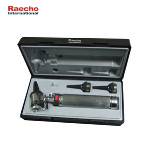 En iyi fiyat tıbbi ENT teşhis taşınabilir Fiber optik otoskop - Product Image 4