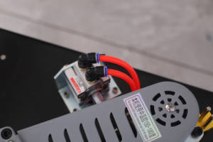 Mini Edge Banding Machine Handbuch Fuß pedal 6-60mm gerade und gebogene Platten kanten verarbeitung - Product Image 4