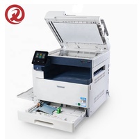 Vente d'usine Nouvelle photocopieuse A3 Sc 2022 Multifonctionnelle Petite imprimante couleur pour imprimante Xerox Machine d'impression laser couleur A3