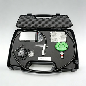 Instrument de mesure de la vitesse de fermeture <span class=keywords><strong>des</strong></span> portes coupe-feu DEBRON OVM1052 d'origine américaine, équipement de test de vitesse de porte haute précision - Product Image 1