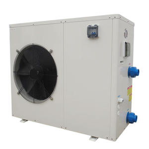 <span class=keywords><strong>Aquacal</strong></span> R32 DC Inverter Pompe à chaleur de piscine 140000BTU Chauffe-piscine creusé électrique pour l'extérieur, hôtel, pompe à chaleur solaire à air - Product Image 6
