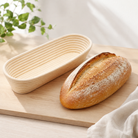 Fournisseur de paniers de levage B2B de haute qualité, sans éclats, pour boulangeries commerciales et détaillants
