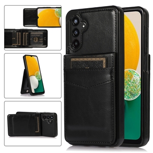 Custodia a portafoglio in pelle PU con supporto per porta carte con fermaglio per telefono custodia per <span class=keywords><strong>Sansung</strong></span> Galaxy <span class=keywords><strong>A33</strong></span> A53 S23 ultra - Product Image 4