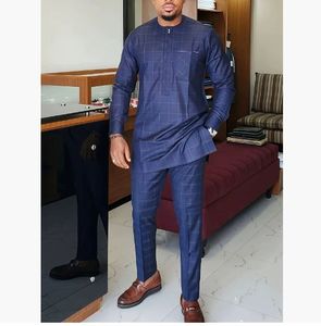 Ensemble à manches longues printemps et automne pour hommes européens, américains et africains - Product Image 6