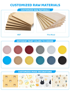 Commercio all'ingrosso in legno naturale comodo presepe multifunzione comodo comodino per bambini culla <span class=keywords><strong>letto</strong></span> per bambini culla letti <span class=keywords><strong>a</strong></span> castello per neonato - Product Image 4
