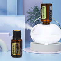 DoTERRA Smart Mini machine à diffuseur de parfum électrique portable pour la maison, aromathérapie, arôme d'air, huile essentielle, diffuseur de parfum de voiture sans eau