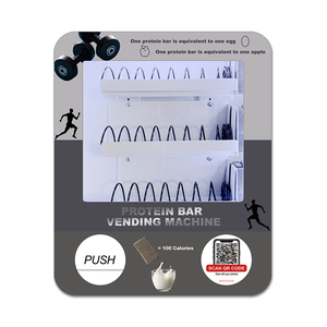 Mini distributeur automatique de barres protéinées QR Code de haute qualité pour <span class=keywords><strong>gymnase</strong></span> - Product Image 6