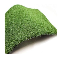 Kunstrasen Hinterhof Mini Golf Putting Greens