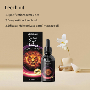 Bán Buôn Ban Đầu Lumericina Dầu Giúp Nam Hiệu Năng Tăng Tăng Trưởng Dầu Cho Leech Tinh Lumbricina Dầu Cho Người Lớn Người Đàn Ông - Product Image 5