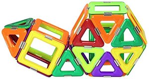 Từ 3D khối xây dựng playboards nam châm xây dựng gạch từ khối - Product Image 3