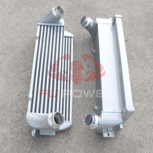 E82 E88 E90 E92 335i 435i M235i F30 F32 F22 N20 <span class=keywords><strong>N55</strong></span> Grand refroidisseur intermédiaire en aluminium amélioré - Product Image 2
