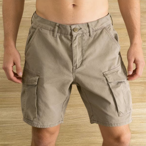 En stock, shorts personnalisés à manches courtes, multi-poches, shorts pour hommes, shorts de haute qualité, <span class=keywords><strong>2023</strong></span> - Product Image 1