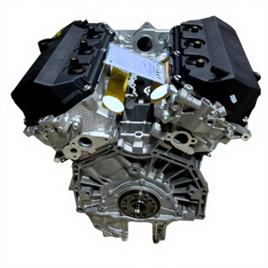 Japanese 3.0L Petrol 6B31 <strong>Engine</strong> for Mitsubishi Pajero Outlander New Condition Challenger 6 Cylinder 6G72 6G74 6G75 Remanuctured - Product Image 1