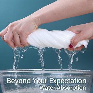 Grande Compresso 55 27inch Lavabo <span class=keywords><strong>Monouso</strong></span> <span class=keywords><strong>Acqua</strong></span> 70*140cm Cotone Beach Asciugamano Portatile Da Bagno - Product Image 5