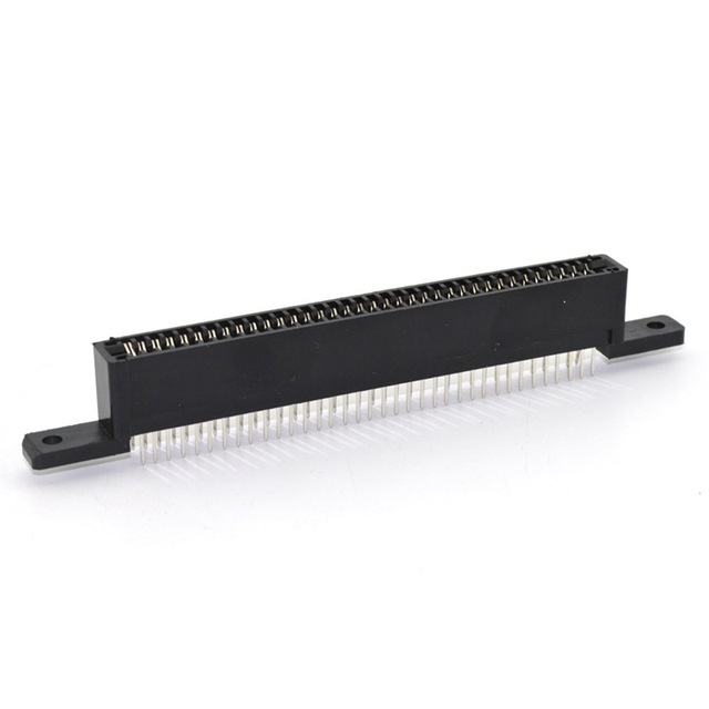 Replacement 72Pins 72 Pin Cartridge Card Slot for Nintendo Entertainment System for NES Clone Game Console Game Slot Sockets