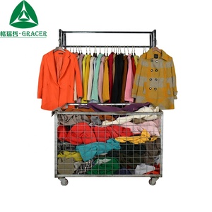 Guangzhou ropa zapato mercado <span class=keywords><strong>de</strong></span> <span class=keywords><strong>segunda</strong></span> <span class=keywords><strong>mano</strong></span> ropa <span class=keywords><strong>de</strong></span> mujer - Product Image 1
