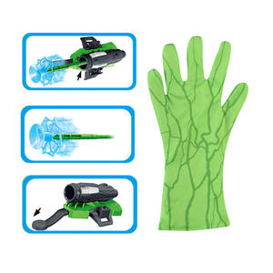 Ensemble <span class=keywords><strong>de</strong></span> lanceurs <span class=keywords><strong>de</strong></span> gants en plastique pour enfants, <span class=keywords><strong>jouet</strong></span> <span class=keywords><strong>de</strong></span> poignet <span class=keywords><strong>de</strong></span> héros, accessoires d'Halloween, jouets pour enfants, cadeau, lanceur Spiderman - Product Image 5