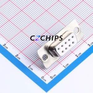 LCK-201A09FC3A00A2 D-Sub/VGA Connector Connector Whole Sale Electronic Component Chips Supplier & BOM Service - Product Image 1