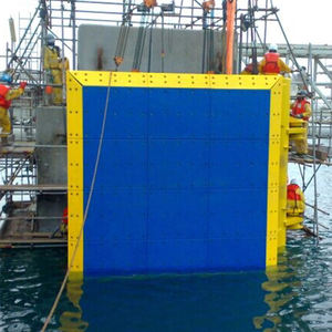 <span class=keywords><strong>Prix</strong></span> usine écologique UHMWPE plastique Dock Bumper Pad Marine Fender pour la protection des murs et les grands navires - Product Image 2