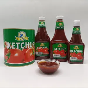 Chetexus Lot de 5 bouteilles à presser en plastique de 650 ml avec  couvercles à visser et mesures discrètes, pour sauce, ketchup, barbecue,  vinaigrette, crêpes : : Maison