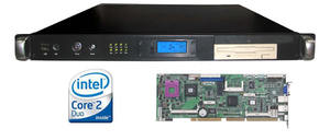 ซ็อกเก็ตแชสซีแร็กเมาท์1U R1AB-97E-P 478 <span class=keywords><strong>GM45</strong></span>และ ICH9M <span class=keywords><strong>Intel</strong></span> (82801IBM) สำหรับ Commell - Product Image 3