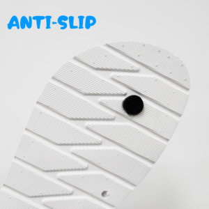 Chanclas Impermeables de PVC para Hombre, Chanclas Personalizadas con Logotipo, Chanclas de Goma Personalizadas al por Mayor - Product Image 2