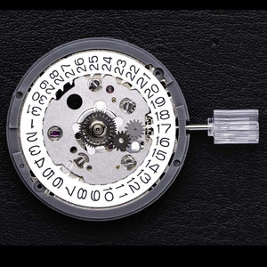 Movimiento de Reloj Automático Hecho en Japón, Movimiento <span class=keywords><strong>GMT</strong></span> NH34 - Product Image 2