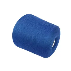 Fancy Dyed Yarn Kntiing 100% Viscose High Quality Soft Feel Cheap Price 2/30s UG 100rayon Viscose Silk Embroidery Machine Thread