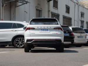 <span class=keywords><strong>Skoda</strong></span> <span class=keywords><strong>KAMIQ</strong></span> GT 1.5L Coupé SUV Sportivo Edizione Smart Connect Auto a Benzina - Product Image 6