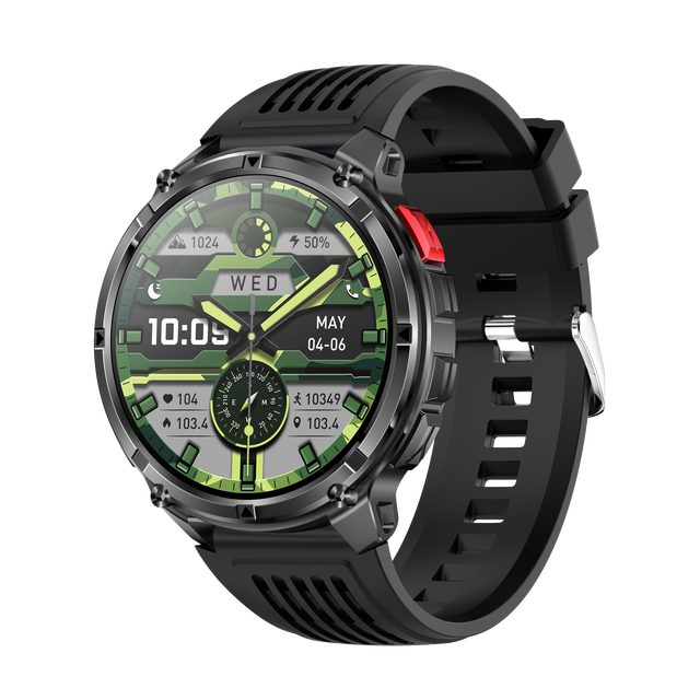 OEM New Woman Man Smart Watch Blood Pressure Heart Rate Waterproof Multi-Sports Smart Watches