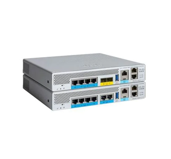 Catalyst 9800-L Wireless Controller (C9800-L-F-K9) - Enterprise WLAN Management, High Availability