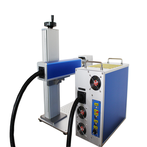 3 Năm Bảo Hành JPT RAYCUS IP55 20 Wát 30 Wát 50 Wát Thứ Hai Tay <span class=keywords><strong>Laser</strong></span> Đánh Dấu Máy Giá Rẻ Giá - Product Image 3