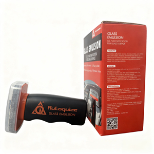 Sáp vệ sinh ô tô bán chạy AUTOQUIZE, làm sạch vết bẩn, bàn chải làm mới, tầm nhìn sáng, chống mờ, bền, làm sạch kính, chống mưa - Product Image 3