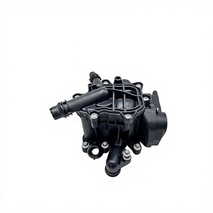 ตัวเรือนเทอร์โมสตัทน้ำหล่อเย็นเครื่องยนต์ OE 11537644811 สำหรับ BMW X5 F20 F30 E70 318i 320i 525i เครื่องยนต์ B48 2.0L - Product Image 1