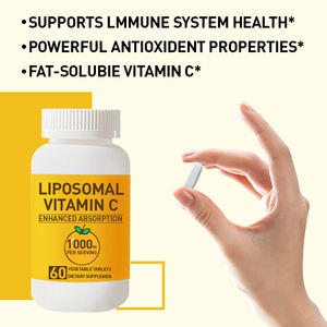 OEM fornitore di marca pastiglie masticabili di vitamina <span class=keywords><strong>C</strong></span> che stimolano l'energia dell'immunità antiossidante integratori alimentari - Product Image 3