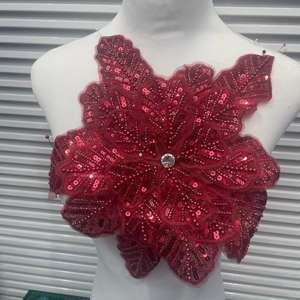 زخرفة شبكية صلبة ثلاثية الأبعاد على شكل ندفة ثلج كبيرة الحجم: 4 طبقات من الترتر. مثالي للأعراس/المناسبات الرسمية/المسرح/الأشغال اليدوية. - Product Image 4