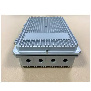 IP65 наружная промышленность алюминиевые коробки корпус для печатной платы литая алюминиевая коробка Электронная
