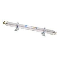 Longue durée de vie Yongli 130W-150W CO2 Tube en verre Laser lampe R7 pour Machine de gravure et découpe Laser