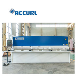 เครื่องตัดไฮดรอลิก CNC ACCURL 4*2500 คุณภาพสูง - Product Image 3