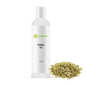 Aceite esencial de hinojo natural 100% puro, destilado al vapor, extraído de la fruta, rico en elementos como el anetol - Product Image 3