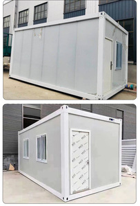 Yu Ru 40ft รูปแบบสำเร็จรูปห้องนอนที่ทันสมัยที่อ<span class=keywords><strong>ยู</strong></span>่อาศัยบ้านภาชนะขยายได้ - Product Image 2