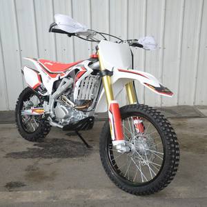 Nueva Motocicleta de Enduro 250cc a Gasolina Kayo Dirt Bike de Alta Potencia 50hp <span class=keywords><strong>FCR</strong></span> Motocross Carreras Todoterreno de 4 Tiempos - Product Image 5
